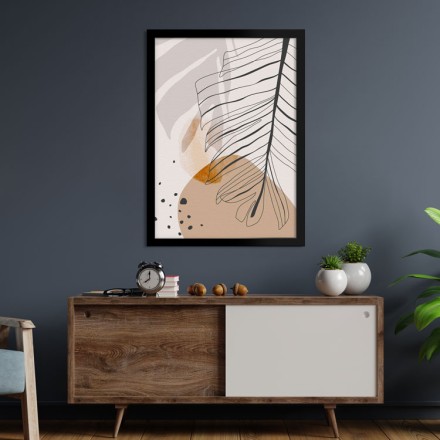 Minimal leaf