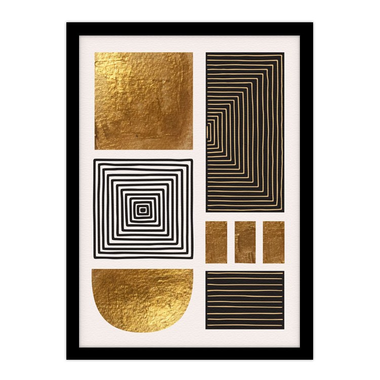 Πίνακας σε Καμβά Color combination
