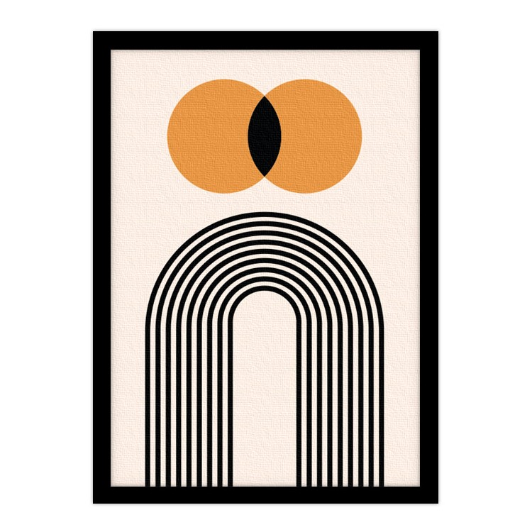 Πίνακας σε Καμβά Minimal σχέδια