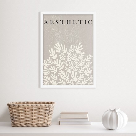 Aesthetic plant