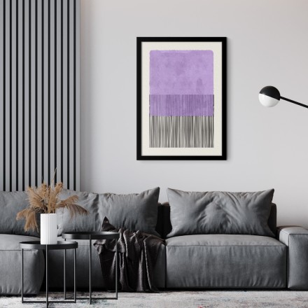 Purple shape