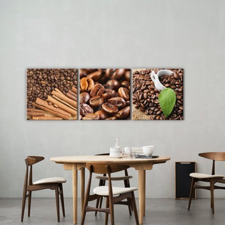 Καφές Multi Panel Πίνακας