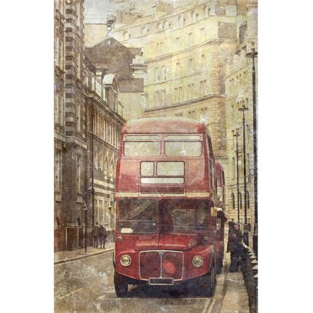 London bus