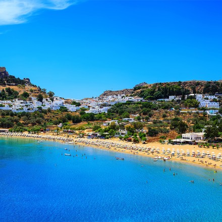Λίνδος, Ρόδος