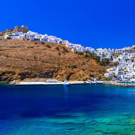 Αστυπάλαια, Κυκλάδες