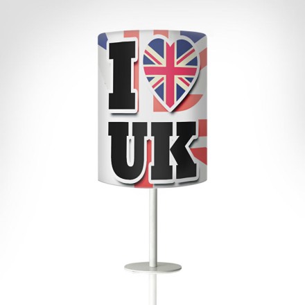 I love UK