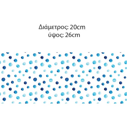Μπλέ Πινελιές