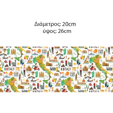Αξιοθέατα της Ιταλίας