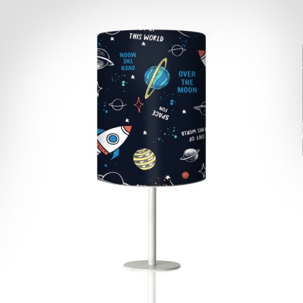 Out Of This World Επιτραπέζιο Φωτιστικό