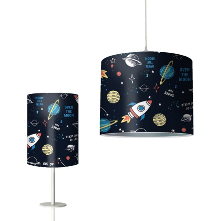 Out Of This World Φωτιστικό Set
