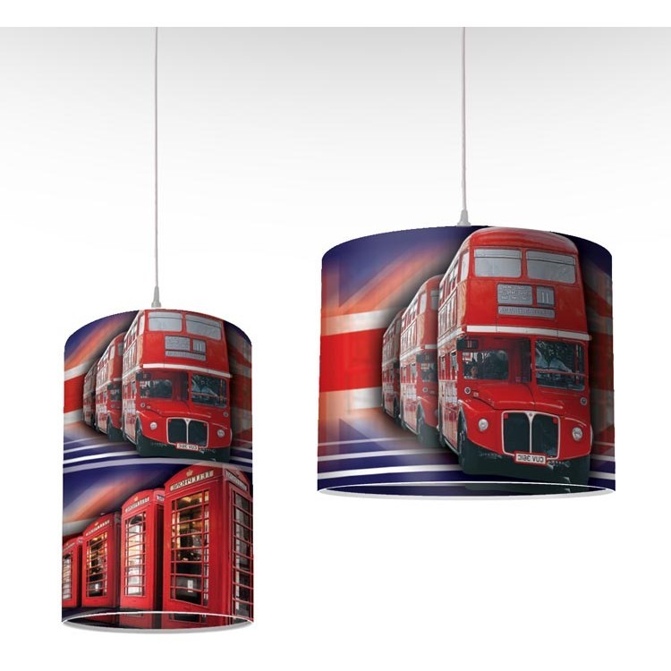 Φωτιστικό Οροφής Λεωφορείο στο Λονδίνο