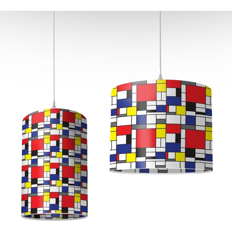 Φωτιστικό Οροφής Mondrian