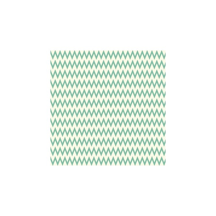  Πράσινο ζιγκ-ζαγκ μοτίβο