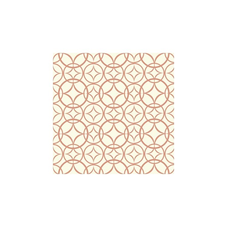  Elegant circle pattern
