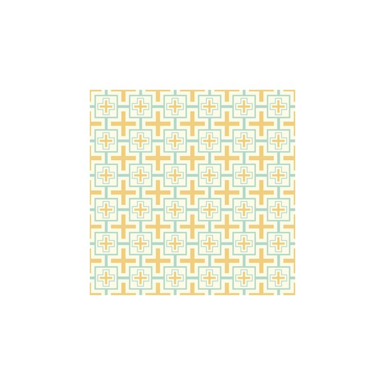  Μοτίβο με τετράγωνα και σταυρούς