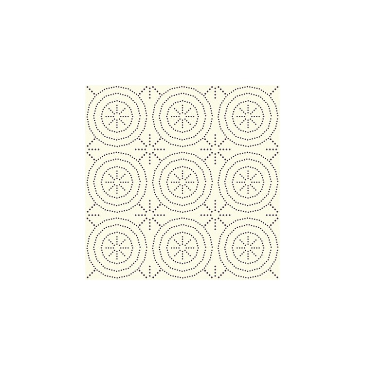  Κύκλοι σχεδιασμένοι από κουκίδες