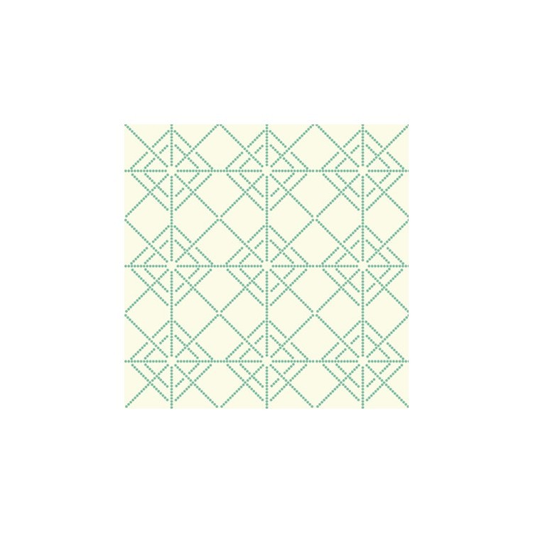  Τετράγωνα σχεδιασμένα από κουκίδες