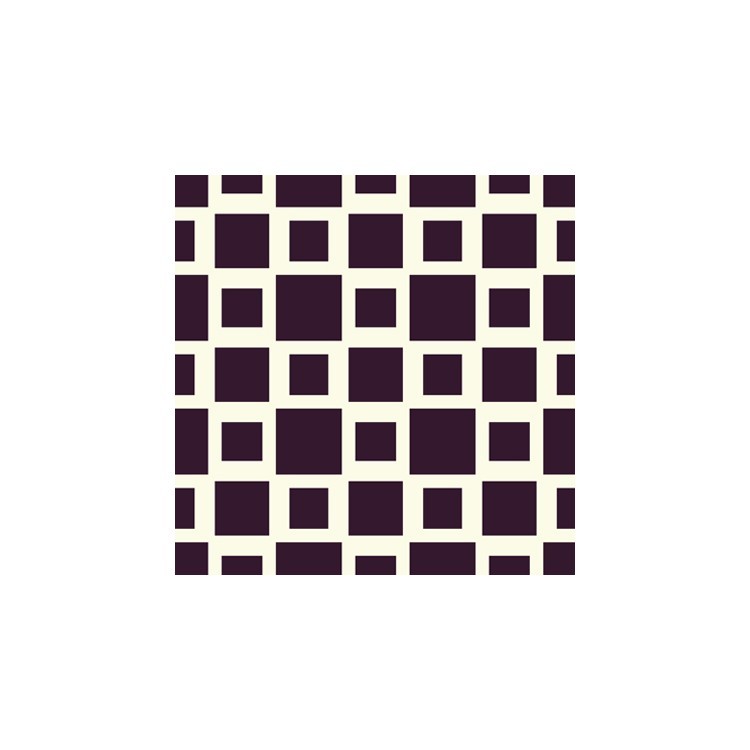  Μοτίβο με σκούρα μοβ τετραγωνάκια