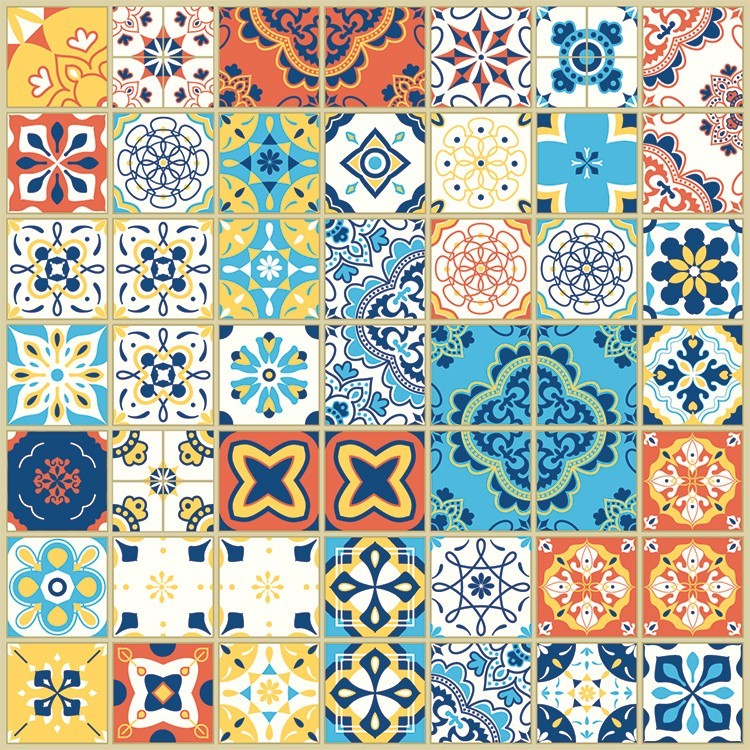  Portugal Pattern