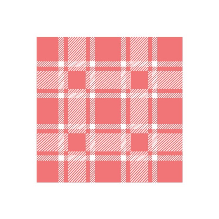  Ροζ τετράγωνο μοτίβο