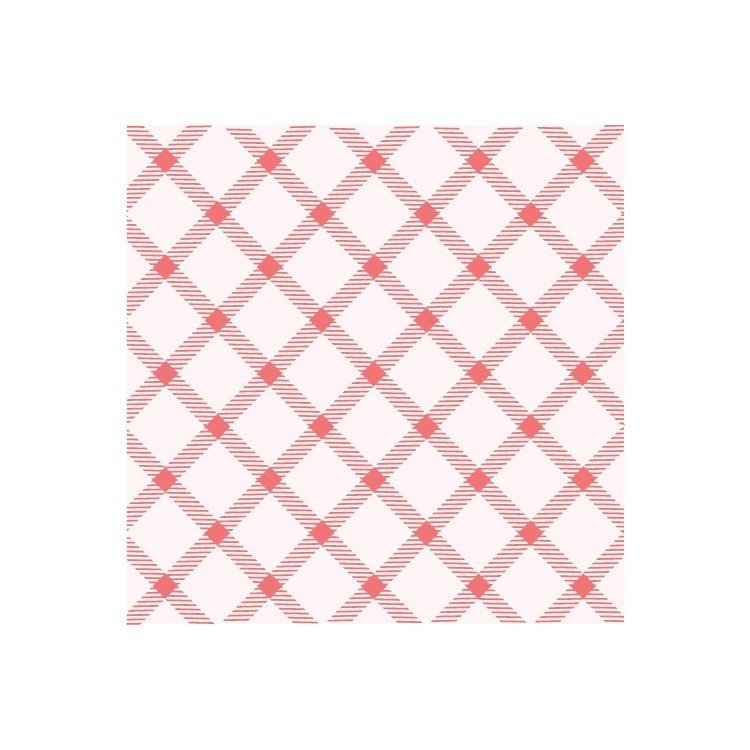  Καρό μοτίβο από ροζ γραμμές