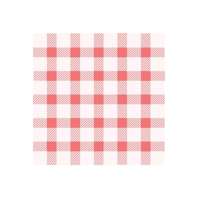  Μοτίβο με ροζ τετράγωνα και γραμμές