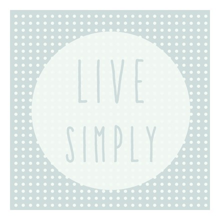 Live Simply