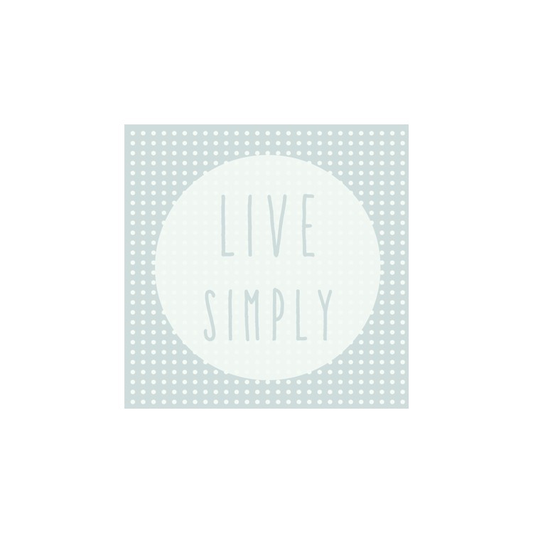  Live Simply