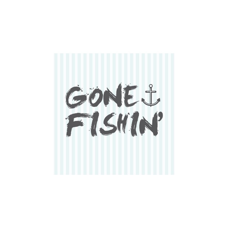  Gone Fishin