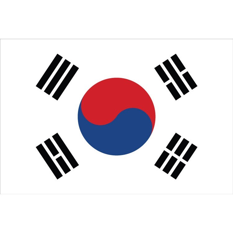  Νότια Κορέα