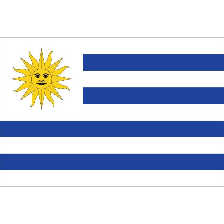  Ουρουγουάη