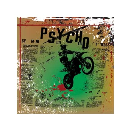 Motocross psycho