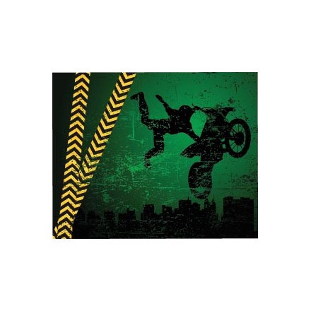 Motocross επίδειξη