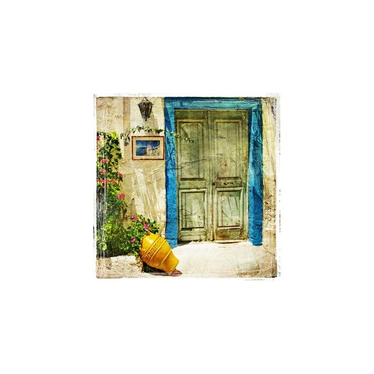  Παλιά πόρτα στην Ελλάδα