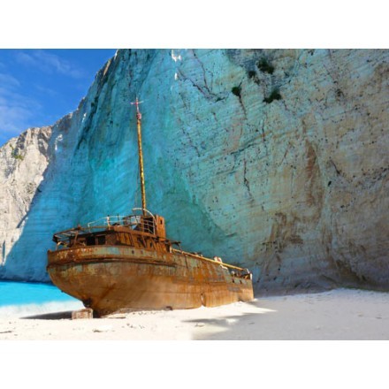 Ναυάγιο στη Ζάκυνθο