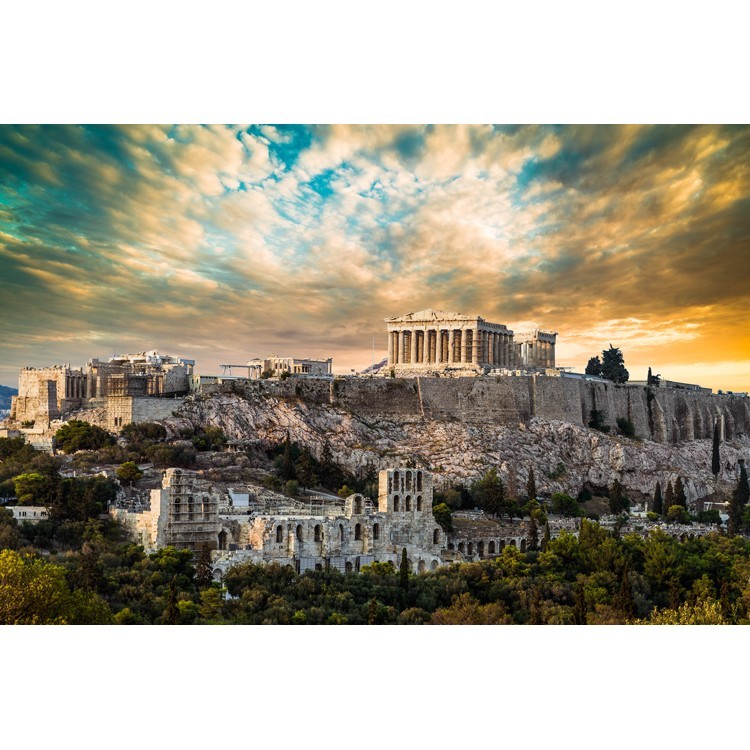  Θέα της Ακρόπολης, Αθήνα