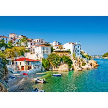 Σκιάθος, Ελλάδα