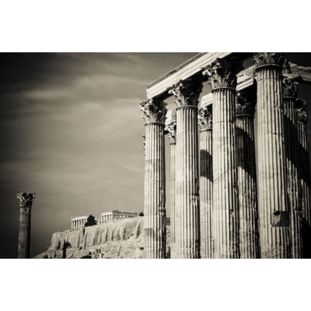 Ναός του Ολυμπίου Διός στην Αθήνα