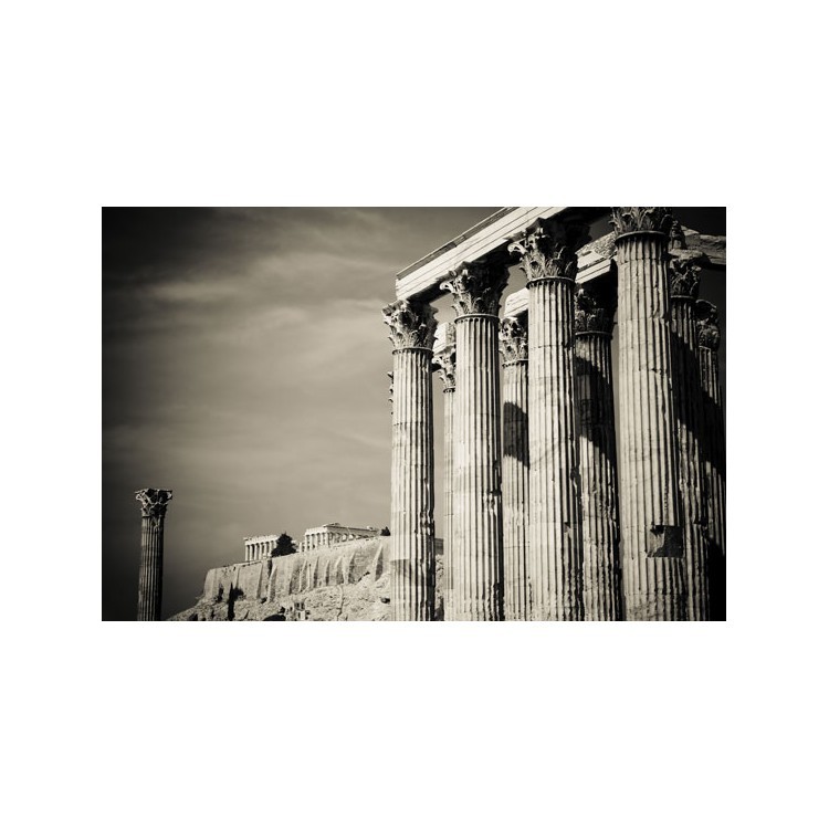  Ναός του Ολυμπίου Διός στην Αθήνα