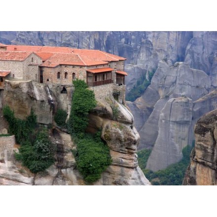 Μετέωρα, Ελλάδα