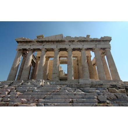 Παρθενώνας - Ακρόπολη (Αθήνα, Ελλάδα)