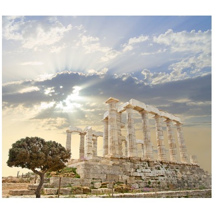 Ναός του Ποσειδώνα, Ελλάδα