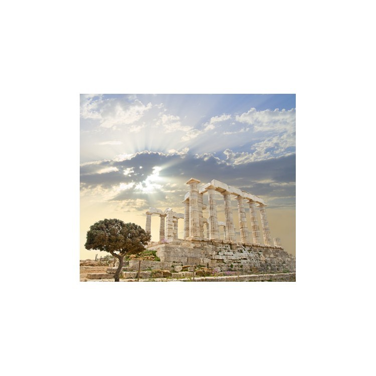  Ο ναός του Ποσειδώνα