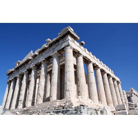 Παρθενώνας την ημέρα