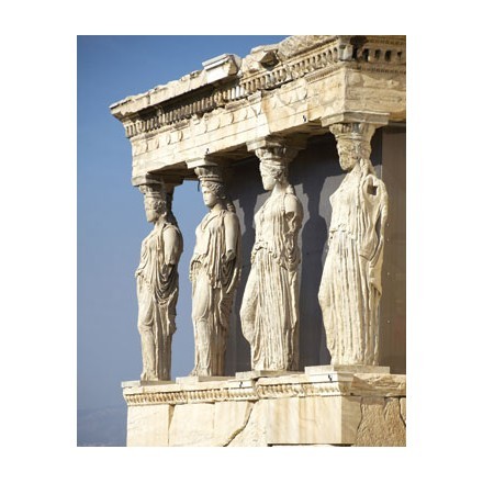 Καρυατιδες