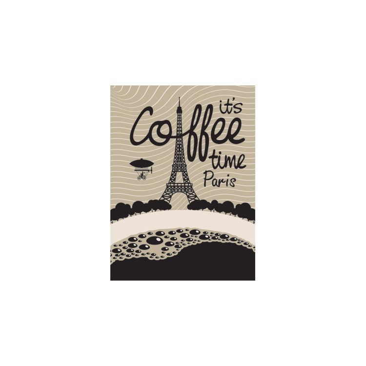  Ώρα για καφέ, Παρίσι