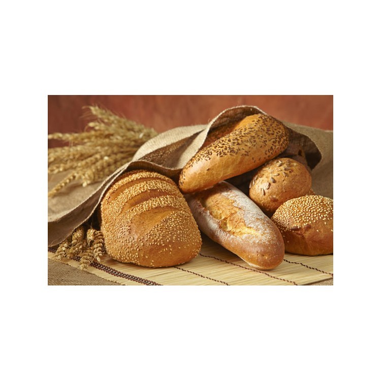  Καρβέλια ψωμί