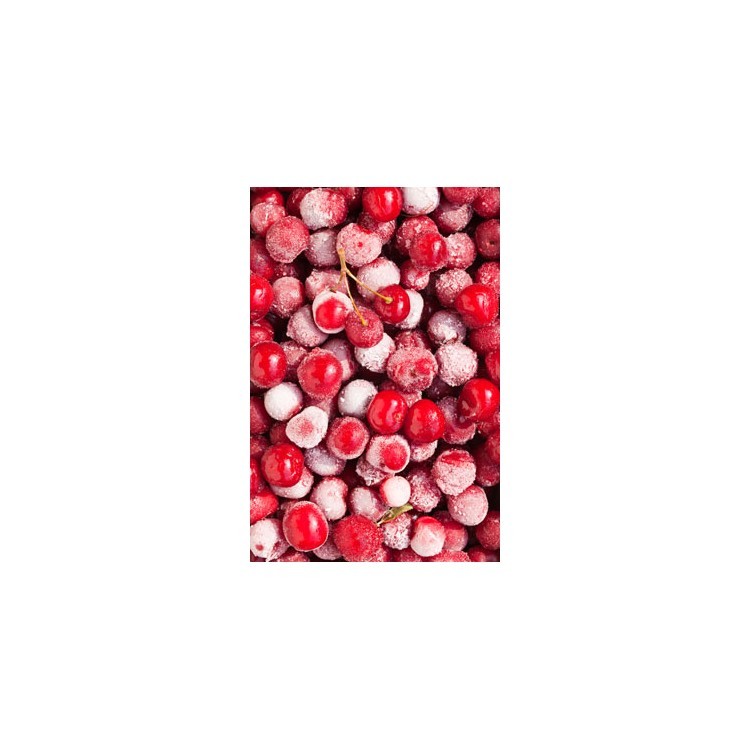  Παγωμένα κόκκινα κεράσια