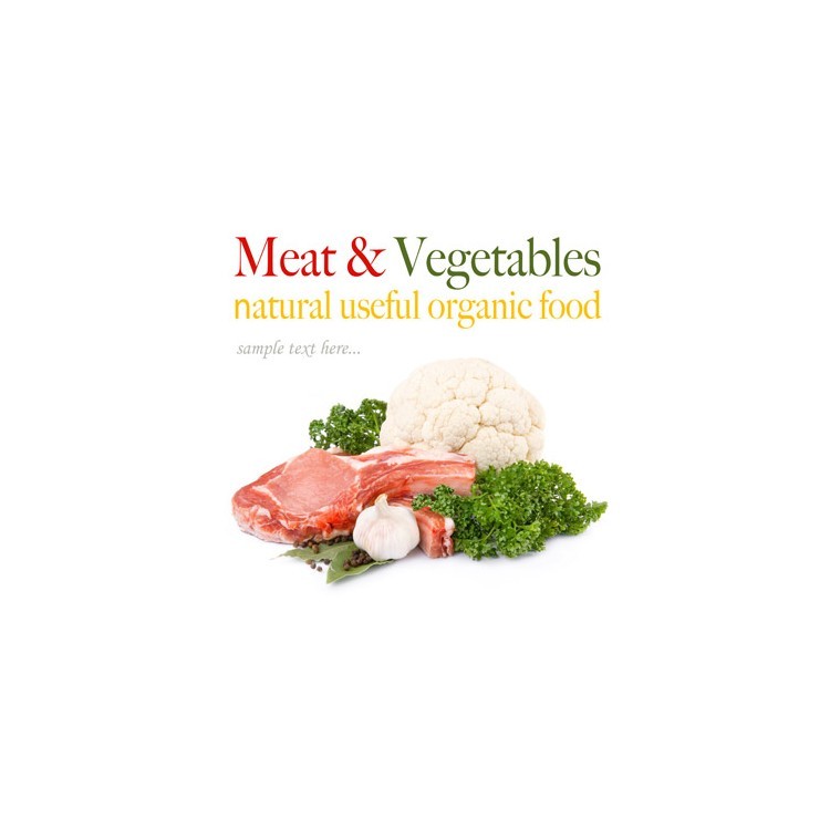  Κρέας με λαχανικά