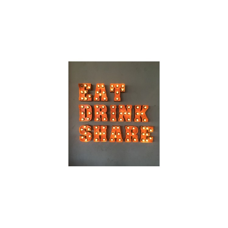  Eat Drink Share